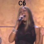 Laverne Cox Instagram - @beyonce singing a high C6 and opera superstar #AngelJoyBlue singing a high C6. For more of my conversation with opera star Angel Blue check out my podcast #TheLaverneCoxShow in the link in my bio or wherever you get your podcasts #opera #beyonce #LaverneCox