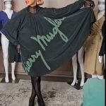 Laverne Cox Instagram - #AMomentofMugler Cape @manfredthierrymugler F/W 1981 ... I didn't do Halloween this year. But I am upping my self care embracing a trauma/resilience informed approach to this moment. If that sounds like a foreign concept to you check out the link in my stories and follow the @traumaresourceinstitute for resources. ... #ThierryMuglerArchives #ThierryMuglerVintage #Muglerized #Muglerette #TransIsBeautiful #traumaresilience #shameresilience