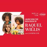 Laverne Cox Instagram - Link in my stories to get tickets to this event. I can't wait to sit down and discuss @raquel_willis' new book with her. It's going to be a beautiful evening. See you all there. #TransIsBeautiful #TheRiskItTakesToBloom