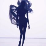Laverne Cox Instagram - Still obsessed with @cadwallader's vision for @muglerofficial Spring 2024. And as a #Muglerette I'm love seeing the evolution of Mr. Mugler's flowing face covering chiffon giving the ultimate in modernity and refined, elegant drama darling!! ... #Mugler #Muglerized #ThierryMuglerArchives