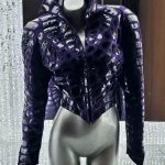 Laverne Cox Instagram - Gearing up for part 2 of my YouTube video series looking at some of my evolving @manfredthierrymugler vintage clothing archive. This is just the highest of art to me. I mean it's just exquisite. I can't!! There's something about these pieces on the body, but also on a mannequin, displayed as the art that it is. This brings me so much joy. Find what brings you joy and lean in. Gurl, I'm leaning all the way in!! #ThierryMuglerArchives #ThierryMuglerVintage #Mugler #Muglerized #muglerette