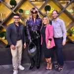 Laverne Cox Instagram - Today, on #SpiritDay, we unite with purpose and conviction. I had the honor of turning the lights PURPLE at the @empirestatebldg for the second time! I proudly stand with my friends @sally_hansen @covergirl and @glaad as we amplify our commitment to LGBTQIA youth everywhere. #SpiritDay is an amazing way to show LGBTQIA youth that they are not alone. Their safety matters and we are uniting to protect them. Join us and take the #SpiritDay pledge here: https://glaad.org/spiritday #sallyhansenpartner #covergirlpartner