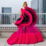 Laverne Cox Instagram - Last week attending @csiriano's 15th anniversary runway show I was reminded of how many wonderful fashion and career moments I've had in his clothes. Thank you Christian and congratulations again. #NYFW #siriano #TransIsBeautiful