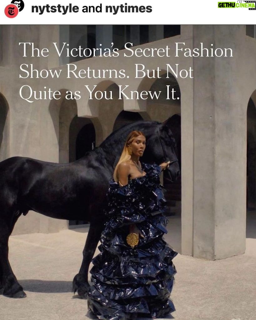 Laverne Cox Instagram - @honeydijon is having a moment and quite a year. The Grammy award winning producer, fashion designer and iconic international DJ is now featured in the new @victoriassecret fashion show, the @nytstyle section and on the latest episode of my podcast #TheLaverneCoxShow. Link in my bio. Our conversation is truly legendary. Honey is filled with wisdom, depth, soul, intellect and an artistic spirit that is beyond inspiring. Congrats on all your success. #TransIsBeautiful #Renaissance