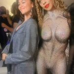 Laverne Cox Instagram – So many good memories from Monday night. Music, love, community.  #ClubRenaissance and @beyonce brings so many beautiful different people together. 
…
#TransIsBeautiful