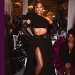 Laverne Cox Instagram - Last week attending @csiriano's 15th anniversary runway show I was reminded of how many wonderful fashion and career moments I've had in his clothes. Thank you Christian and congratulations again. #NYFW #siriano #TransIsBeautiful