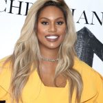 Laverne Cox Instagram - Last week attending @csiriano's 15th anniversary runway show I was reminded of how many wonderful fashion and career moments I've had in his clothes. Thank you Christian and congratulations again. #NYFW #siriano #TransIsBeautiful
