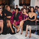 Laverne Cox Instagram – What a night celebrating @csiriano’s 15th anniversary.  Thank you Christian and congratulations! I can even write about the moment from the night that had me shooketh in the best way to my core, to my root Chakra,  my toes and back up again.  I’m still processing.  There are not words. Thank you Christian for that moment.  Damn God is good!!!
Photos courtesy of @gettyimages
…
#nyfw
#TransIsBeautiful