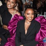 Laverne Cox Instagram - What a night celebrating @csiriano's 15th anniversary. Thank you Christian and congratulations! I can even write about the moment from the night that had me shooketh in the best way to my core, to my root Chakra, my toes and back up again. I'm still processing. There are not words. Thank you Christian for that moment. Damn God is good!!! Photos courtesy of @gettyimages ... #nyfw #TransIsBeautiful