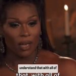 Laverne Cox Instagram – What an incredible blessing to have sisters like you @peppermint247!  I’m so grateful that long before we were both on TV with larger platforms, the universe brought us together in friendship and sisterhood.  I’m so proud and humbled to be on this journey with you.  I love you so much girl!!
…
#TransIsBeautiful