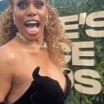 Laverne Cox Instagram – HOW CAN WE STAY CALM when the #PCAs are on???