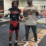 Le'Veon Bell Instagram - GOT TO WORKOUT IN THE 🐐’s GYM TODAY ‼️🚀😤🔥 Las Vegas, Nevada