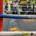 Le'Veon Bell Instagram - GOT TO WORKOUT IN THE 🐐’s GYM TODAY ‼️🚀😤🔥 Las Vegas, Nevada
