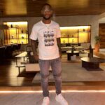 Le'Veon Bell Instagram - I can only hope to inspire others before I’m gone