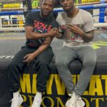Le'Veon Bell Instagram - GOT TO WORKOUT IN THE 🐐’s GYM TODAY ‼️🚀😤🔥 Las Vegas, Nevada