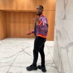 Le'Veon Bell Instagram - they thought the train would’ve stopped by now, but I haven’t even slowed down yet ..