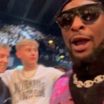 Le'Veon Bell Instagram - Wembley Park