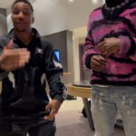 Le'Veon Bell Instagram - Wembley Park