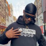 Le'Veon Bell Instagram - I’m never outta my element 😎🍃💨 @elmnt4_ Bond Street