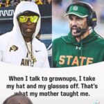Le'Veon Bell Instagram - @deionsanders dude disrespectful as HELL .. go on head and make ‘em pay for it tho coach, don’t let up either 😤💪🏾