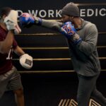 Le'Veon Bell Instagram - in 9 days, I get to show EVERYBODY I am DIFFERENT in that ring … & I legitimately hate tlkin about it, cause all fighters say the same sh*t whether they actually believe in themselves or not just to promote their fight, but THIS ain’t THAT … don’t worry bout it tho, you’ll see April 21st, just don’t be late 🙏🏾💥🥊 #JMXBell