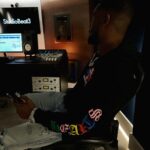 Le'Veon Bell Instagram - NEW MUSIC FEBRUARY 17TH! 🤫🥷 BIRTHDAY FEBRUARY 18TH #Movie Los Angeles, California