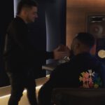 Le'Veon Bell Instagram - NEW MUSIC FEBRUARY 17TH! 🤫🥷 BIRTHDAY FEBRUARY 18TH #Movie Los Angeles, California