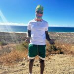 Le'Veon Bell Instagram - Meeehhhheeeecoooooo 🇲🇽😎 Cabo San Lucas, Baja California Sur