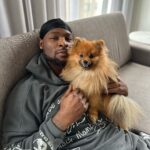 Le'Veon Bell Instagram - @evenhotels Pittsburgh Downtown and @ihghotels took GREAT care of me when I was in town for the Steelers vs Bengals game, really made my stay SPECIAL... I stayed downtown right in the middle of everything, but still got to take a break & recharge, I even got a workout in right from my room 😅 they literally created this hotel with wellness in mind 🙌🏾 Unforgettable feeling & thank you SOOO much for welcoming me back to Pittsburgh 🙏🏾🖤 (& Pluto 🐶😅❤️) If you’re ever in the area for a Steelers game, Pirates game, Penguins game, this is the spot ‼️👇🏾  #ExperienceIHG #EVENHotels #partner