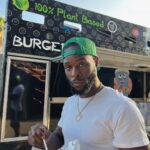 Le'Veon Bell Instagram - errrr’body wanna fight me all of a sudden 😂😂🤦🏾‍♂️ don’t even trip cuz new fight details on the way so you will know soon enough who the lucky person gettin knocked next is 💥🥊😂 Los Angeles, California