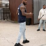 Le'Veon Bell Instagram - “I’m ballin I feel like I play for the Grizz”