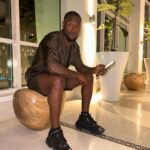 Le'Veon Bell Instagram - everyone got opinions, and i’m entitled to mines 😎
