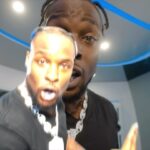 Le'Veon Bell Instagram - WARDEN 🤠 link in bio 👀📺