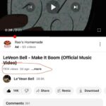 Le'Veon Bell Instagram - MY SINGLE RELEASE PARTY WAS A SUCCESS ‼️ I COULD NOT DO IT WITHOUT THE PEOPLE CLOSEST TO ME FOR ALL THE SUPPORT & WITHOUT ALL THE FANS ‼️ I ENCOURAGE EVERYONE TO CONTINUE TO “MAKE IT BOOM” I LOVE YOU ALL, THANK YOU SO MUCH, I CANT EXPLAIN TO YOU HOW MUCH IT ALL MEANS TO ME 🥹😩😊🗣️🙌🏾🙏🏾🤍