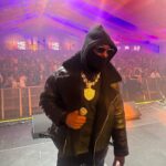 Le'Veon Bell Instagram - The Super bowl was CRAZYYY, I performed at the Maxim Party, I opened up for 50 Cent & 21 Savage, I must say Vegas was a VIBE .. football & music coming together 🚀🚀