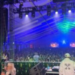 Le'Veon Bell Instagram - The Super bowl was CRAZYYY, I performed at the Maxim Party, I opened up for 50 Cent & 21 Savage, I must say Vegas was a VIBE .. football & music coming together 🚀🚀