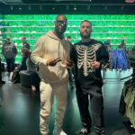 Le'Veon Bell Instagram - The Super bowl was CRAZYYY, I performed at the Maxim Party, I opened up for 50 Cent & 21 Savage, I must say Vegas was a VIBE .. football & music coming together 🚀🚀