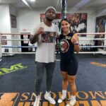 Le'Veon Bell Instagram - GOT TO WORKOUT IN THE 🐐’s GYM TODAY ‼️🚀😤🔥 Las Vegas, Nevada