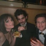 Lea Michele Instagram - One month since MET 🖤. @brianmeller this is what you get for spending June with the boys😛