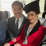 Lea Michele Instagram - @funnygirlbwy takes on the @thetonyawards 😍❤️