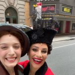 Lea Michele Instagram - @funnygirlbwy takes on the @thetonyawards 😍❤️