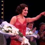 Lea Michele Instagram - April 6th marked 28 years of living this incredible dream of performing on Broadway. At the young age of 8 years old I made my Broadway debut. Now five shows and 28 years later to still be on the stage I’m so grateful to be able to STILL be doing what I love so so very much. ❤️