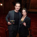 Lea Michele Instagram - Thank you so much to everyone who came out for our cast album signing yesterday! @funnygirlbwy 💿🎶 (📸 @jennyandersonphoto )