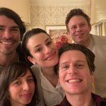 Lea Michele Instagram - January