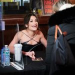 Lea Michele Instagram - Thank you so much to everyone who came out for our cast album signing yesterday! @funnygirlbwy 💿🎶 (📸 @jennyandersonphoto )