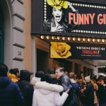 Lea Michele Instagram - Thank you so much to everyone who came out for our cast album signing yesterday! @funnygirlbwy 💿🎶 (📸 @jennyandersonphoto )