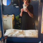 Lea Michele Instagram - One month left.🥹❤️ @funnygirlbwy