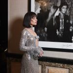 Lea Michele Instagram - Hello Gorgeous 🖤 (📸 @brianmeller )