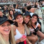 Lea Michele Instagram - Just four Funny Girls living their best lives at BEYONCE!!!!