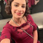 Lea Michele Instagram - It’s Saturday night on Broadway! What a week it’s been! Pushing through this summer flu, chasing around an (almost) three year old, battling the summer heat through 22 costume changes… but oh boy is this dream still so sweet… I can’t believe I only have 33 shows left in @funnygirlbwy I feel this unbelievable sense of gratitude, pride, joy and sadness all at the same time. Come see our show if you haven’t yet! ❤️